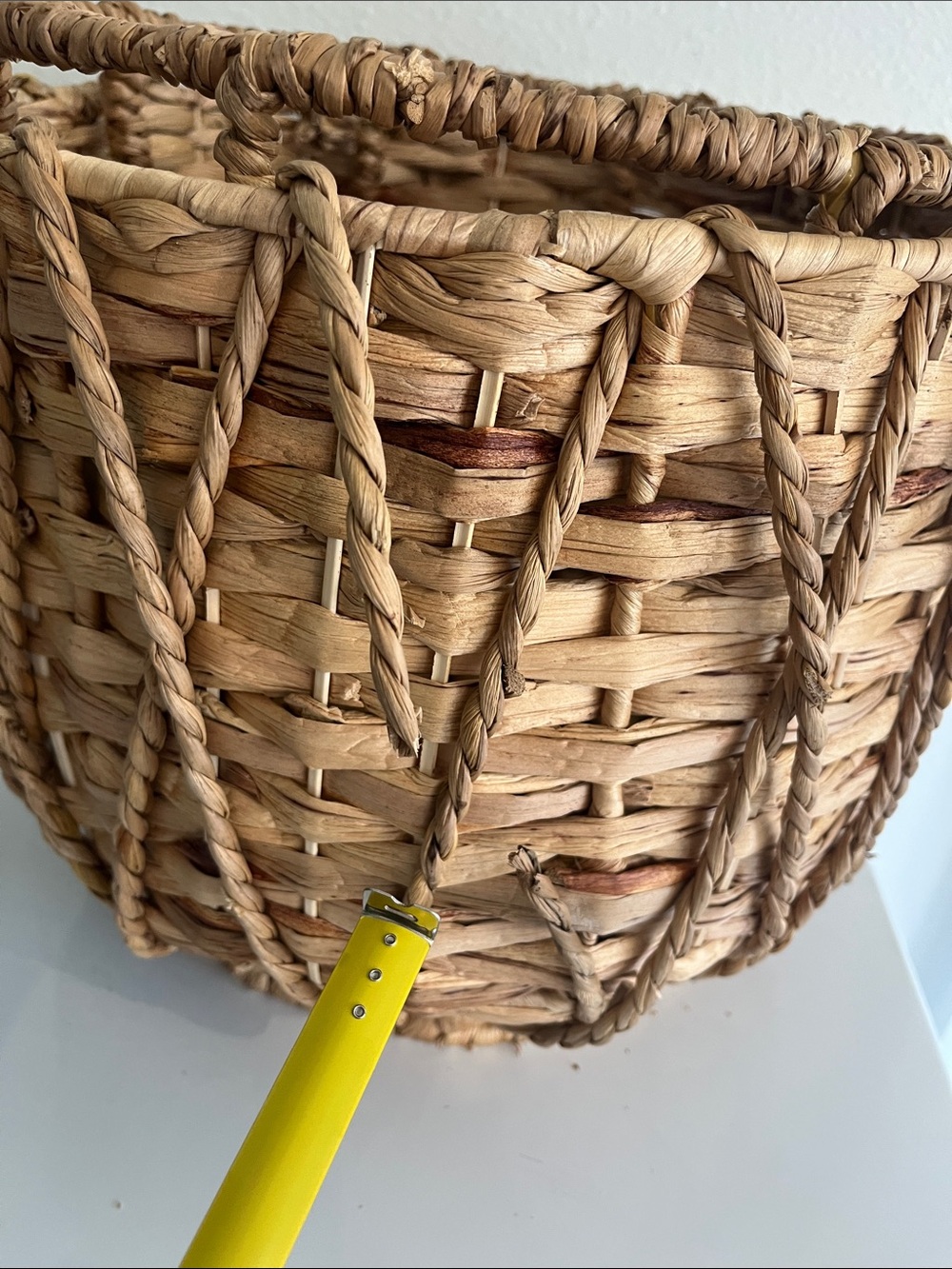 Plant Basket - Picture 4 of 6